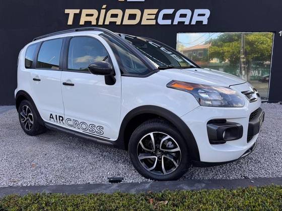 CITROËN C3 1.5 ATTRACTION 8V FLEX 4P MANUAL